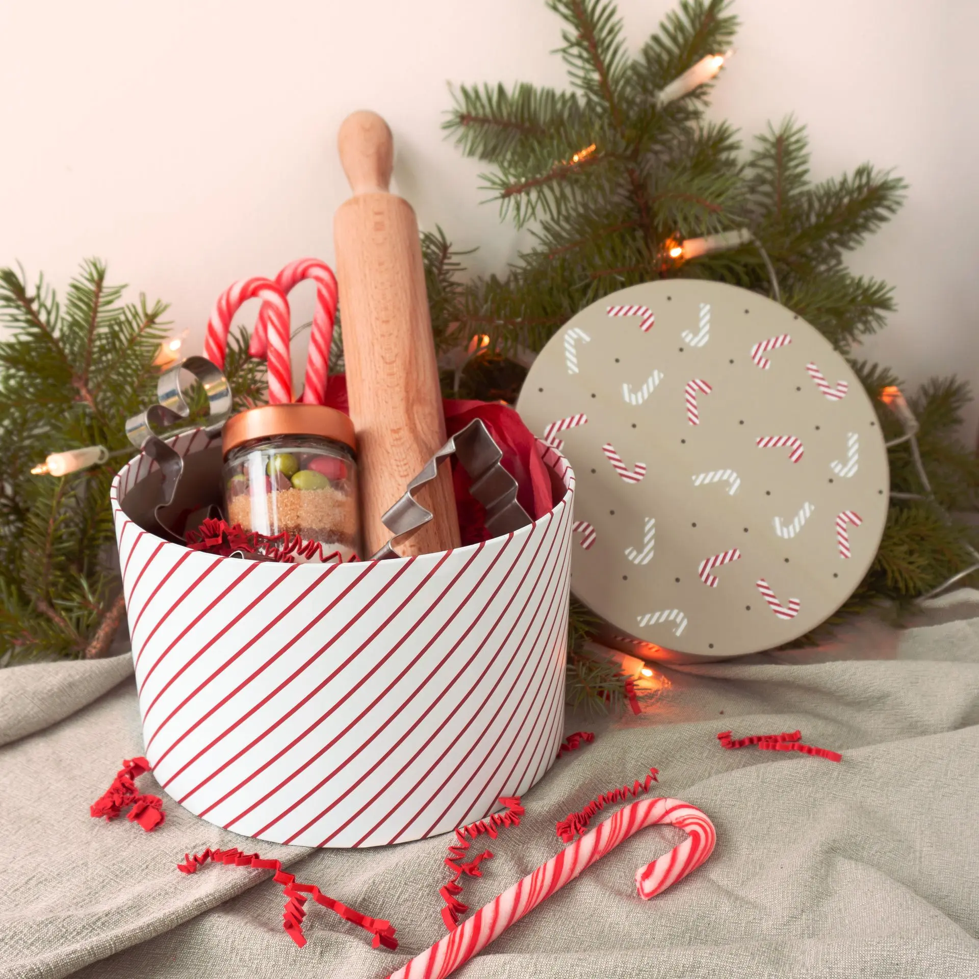 geschenkverpakkingen voor kerst en eindejaar