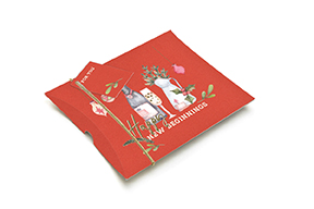 Gondeldoosje 'Happy New Beginnings'