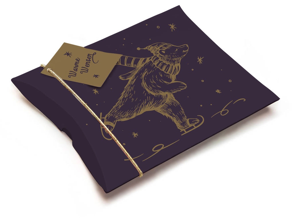 Gondeldoosje 'Warme Wensen'