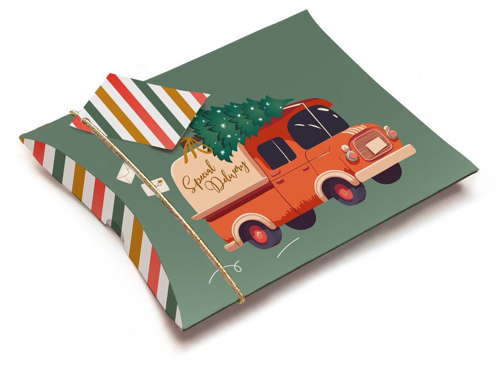 Gondeldoosje 'Special Delivery'