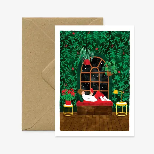 [ATWTS1100] Wenskaart AW - Winter