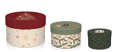 [ETGB03] Set Geschenkdozen Down to Earth