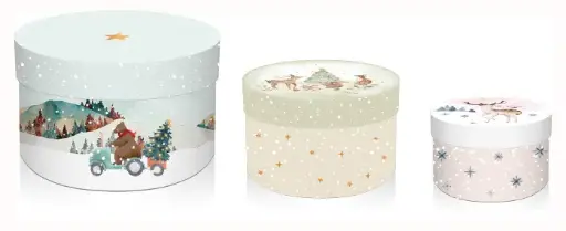 [ETGB02] Set Geschenkdozen