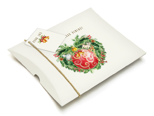 [ETGDK01] Gondeldoosje 'Een liefdevol jaar gewenst'