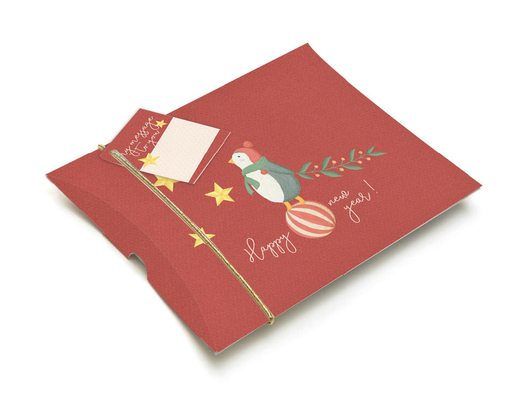 [ETGDK08] Gondeldoosje 'Happy New Year'