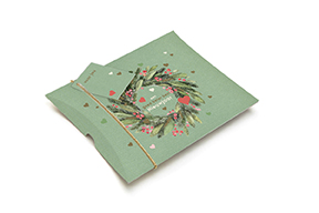 [ETGDK14] Gondeldoosje 'Goed beter best Nieuwjaar'