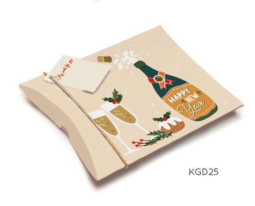 [ETGDK25] Gondeldoosje 'Happy New Year'