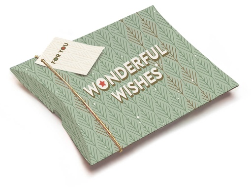 [ETGDK30] Gondeldoosje 'Wonderful Wishes'