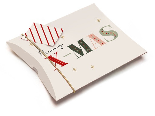 [ETGDK40] Gondeldoosje 'Merry X-mas'