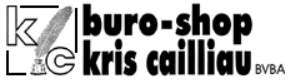 Buro-shop Kris Cailliau bvba